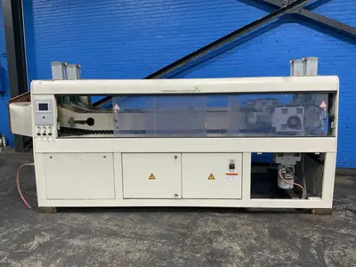 Used 2014 BATTENFELDCINCINNATI P250 SEH /2400/500 TWIN L Misc Plastics Equipment Ohio US | HGR 24 #1419023