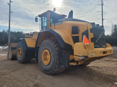 Used 2014 Volvo L220H Wheel Loaders Michigan US | Zadoon Equipment #1480772