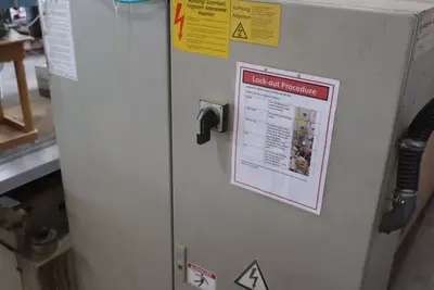 Used Weinig U-GOLD Woodworking Moulders British Columbia CA | Coast Machinery Group #1275712