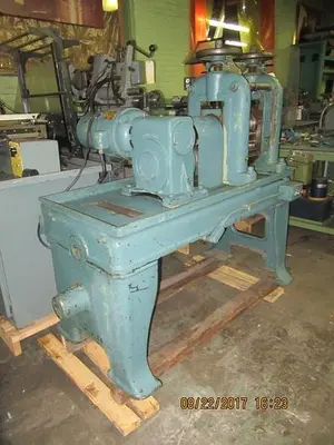 2539-150 Standard Wire Reduction Power Rolling Mill 9-1/2″ x 4-1/2″