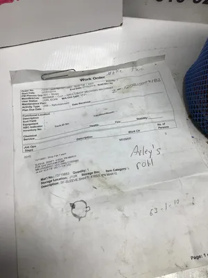Sleeve Shaft 416SS, PN MAR10 For Sihi Vacuum Pump