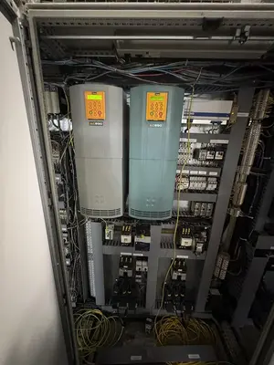 USED 2006 INTAROTO BOARD LAMINATOR