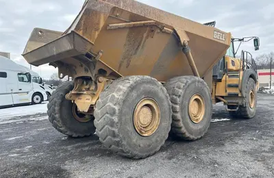 Used BELL B45E Articulated Dump Trucks Arkansas US | Mitsubishi HC Capital America #1362932