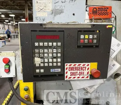 USED 2002 BRANDT KD 76F EDGEBANDER