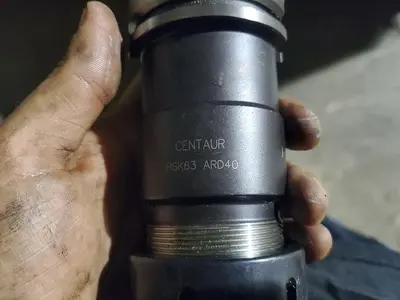 USED CENTAUR HSK63-ARD40