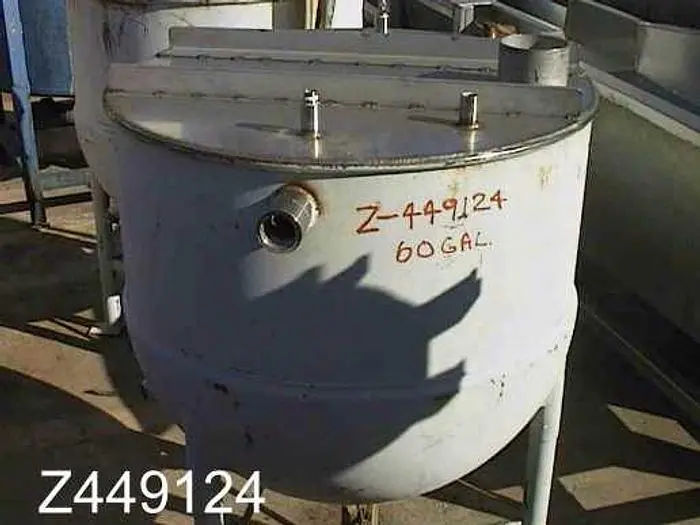 Used GROEN/DOVER _UNKNOWN_ Cooking Kettles California US | Machinery & Equipment #137799