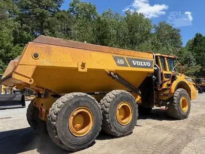 Used 2020 VOLVO A25G Articulated Dump Trucks North Carolina US | Southeastern Equipment Corp #1467797