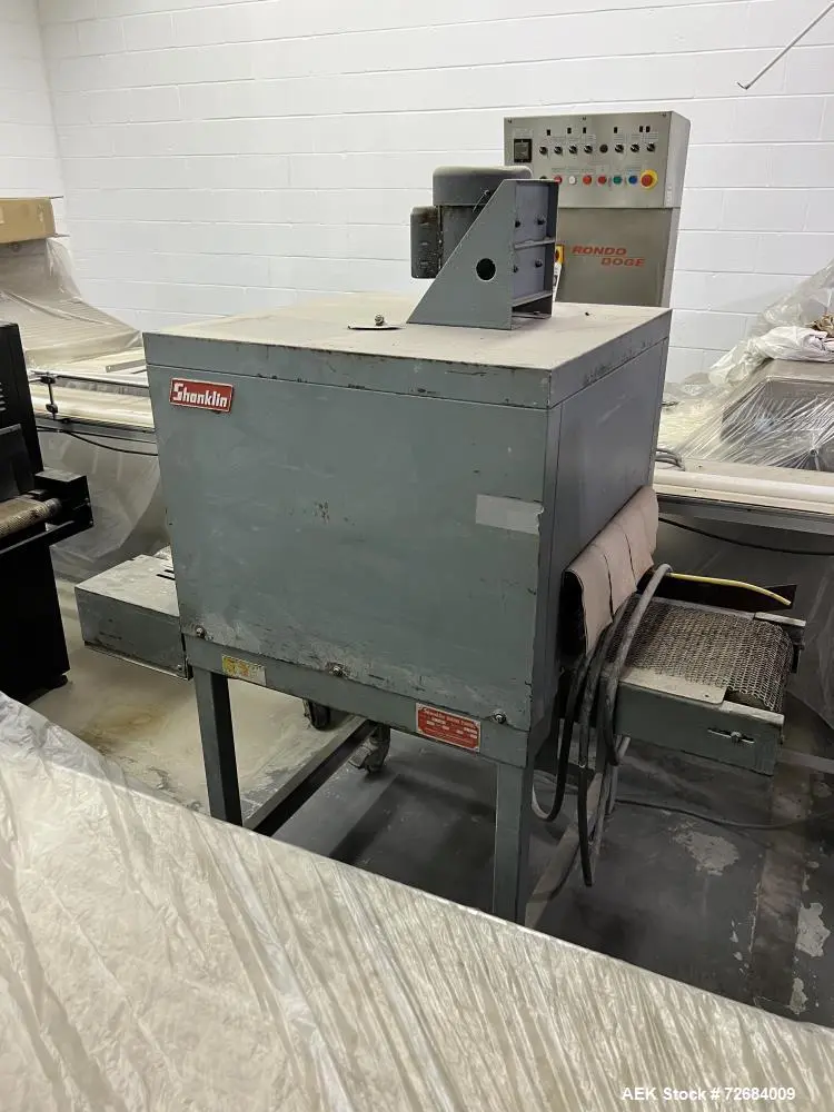 USED SHANKLIN T-7XL
