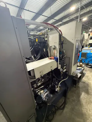 2001 MORI SEIKI SH-403 Machining Centers, Horizontal | Asset Exchange Corporation (6)