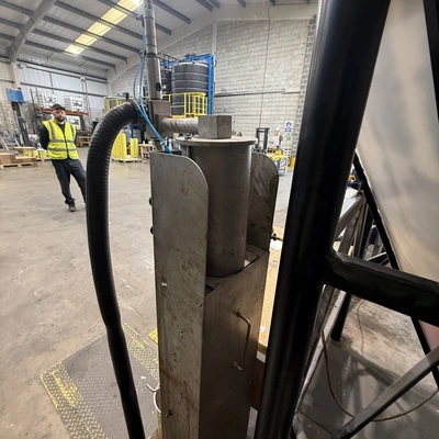 5L Farason single Head Vertical Filler pneumatic operated