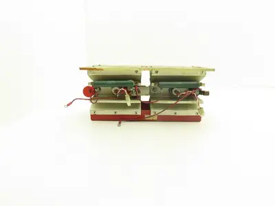 WSI Industries Model 312 SCR Transistor Module Heat Sink 24.5 V