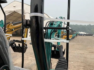 Used 2026 CFG INDUSTRY H16R Crawler Excavators - Mini Michigan US | Miedema Asset Management Group #1313977
