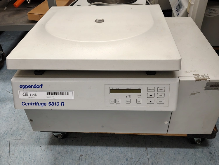 Used EPPENDORF _UNKNOWN_ Lab Centrifuges California US | Biotech Equipment Sales #1464357