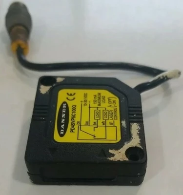 USED Banner PD45VP6C100Q