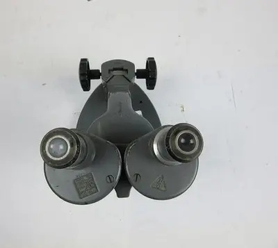 Baush and lumb microscope