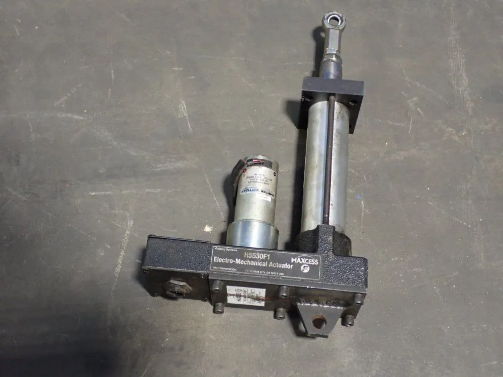 Used MAXCESS H5530F1 Pumps Ohio US | HGR 24 #738093