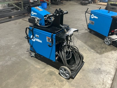 MILLER PIPE WORX 400 Mig Welders | Direct Industrial (5)