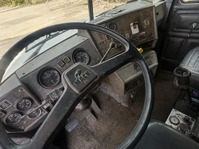 Used 1995 MACK DM690S Dump trucks Ohio US | Proxy Equipment #1388666