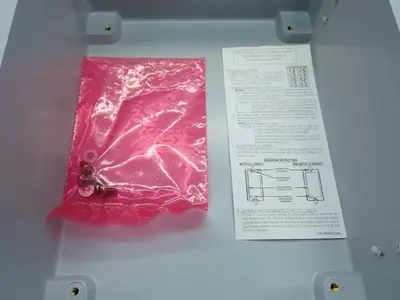 New | in-Stock SAGINAW CONTROL SCE10085CHQRFG Electrical Boxes Ohio US | HGR 24 #757628