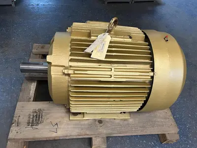 Used BALDOR 60HP 3PH 1780RPM 364T Industrial Controls | Surplus Asset Holdings #1220167