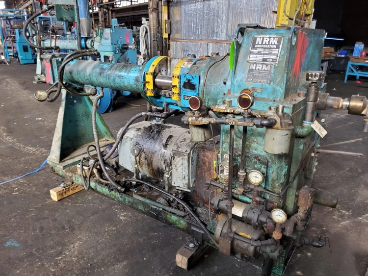 Used NRM _UNKNOWN_ Extruders Ohio US | Soberay & Sons #795432