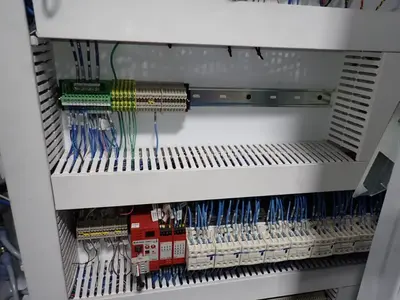 Automation Tool Company Control Panel