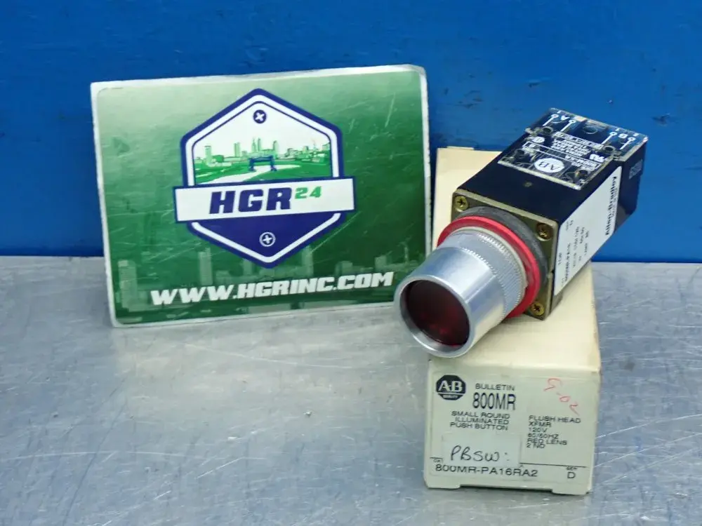 NEW ALLEN BRADLEY 800MRPA16RA2
