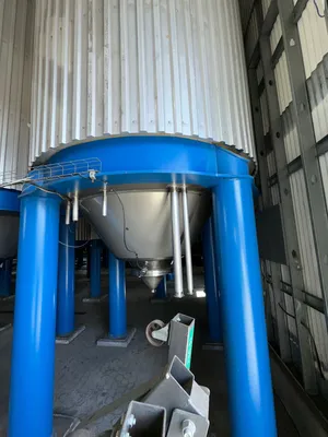 USED 2012 ZIEMANN BAUER 6,200 GALLON