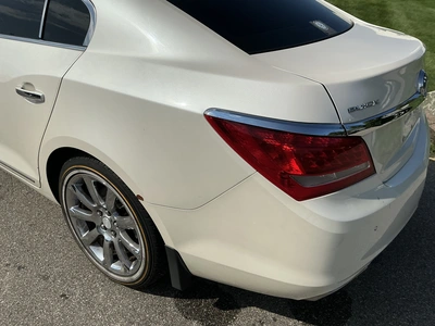 Used 2014 BUICK LACROSSE Sedans Michigan US | Miedema Asset Management Group #1392759