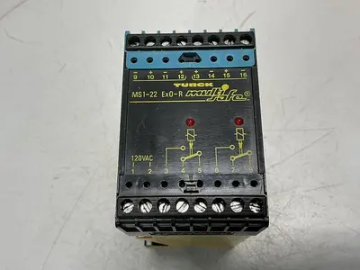 USED TURCK MS1-22 EXO-R