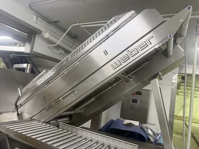 Used 2021 MULTIVAC, WEBER MASCHINENBAU GMBH CCS 405 Slicers / Dicers / Cutters Washington US | The Equipment Butler #1316215