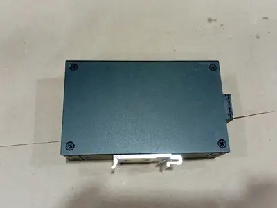 NEW WEIDMULLER IE-SW-BL05-5TX