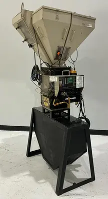 Used MAGUIRE W-140M1CF Agitators, Blenders, Mixers Michigan US | Ideal Machinery #1260131