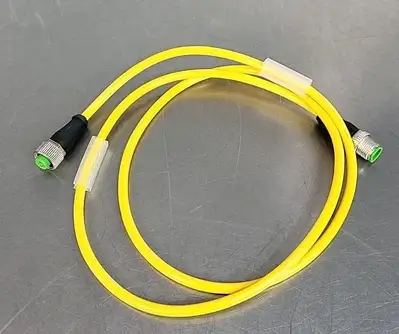 Murr Elektronik 7000-40021-0140100 M12 Female Cable Loc5C5