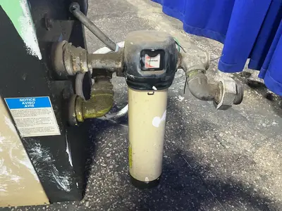 Used 2004 INGERSOLL RAND TS150 Refrigerated Air Compressor Dryers Ohio US | HGR 24 #1705018