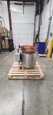USED 2003 SAVAGE BROS 8.5 E STOVE
