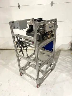 Used AUTOMATED PACKAGING SYSTEMS SCRIPT PACK - ONESTEP RX Baggers Michigan US | Maverick Industrial Sales #1122774