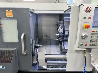 2018 HAAS ST-10 CNC Lathes 2-Axis | Clark Machinery Sales, LLC (2)