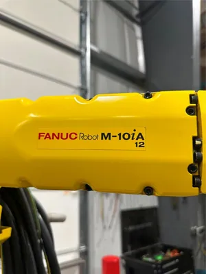 2017 FANUC M10-iA12 Robotics | Machine Tool Emporium (3)