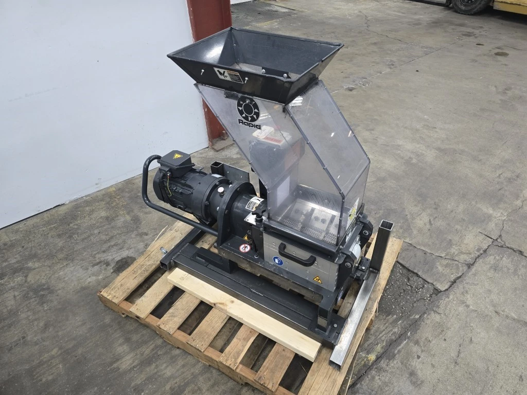 USED RAPID RG2