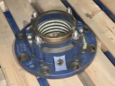 6.5 in. Stuffing Box Assembly 2125C