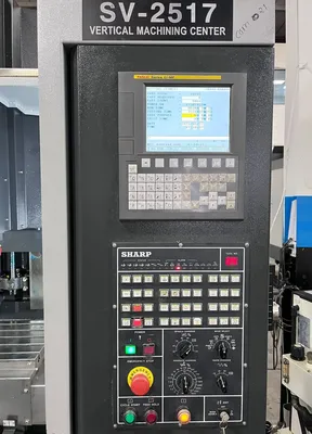 USED 2018 SHARP SV-2517 SX-F