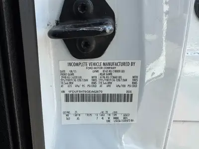 Used 2016 FORD F-550 Misc Trucks Florida US | Truck and Van Outlet #1506282