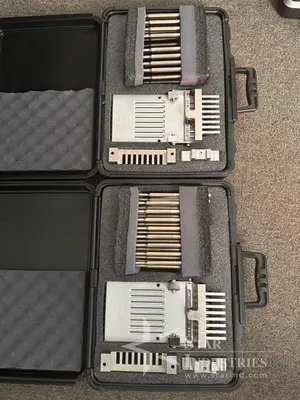 Used 2019 INDEX ENCAPSULATION EQUIPMENT K120I Capsule Fillers | Star Industries #1253384
