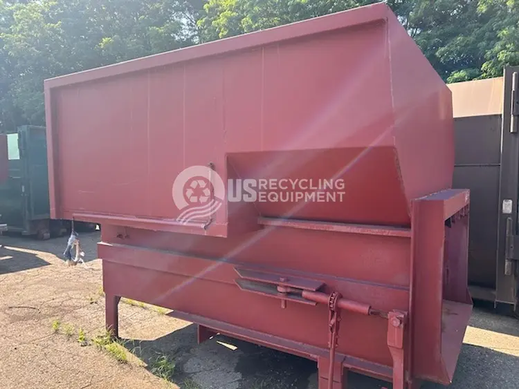 Used CONTRACT WELDING CP-3 STATIONARY Misc Recycling | US Recycling Equipment #474970