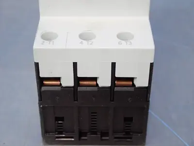 Used SIEMENS 3RV10111DA10 Circuit Breakers | HGR 24 #731894