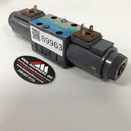 USED VICKERS DG4V3S6CMUHL760EN490