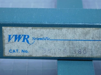 Used VWR SCIENTIFIC _UNKNOWN_ Medical Equipment - Other | OCO Industrial #1747669