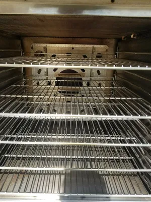 152-0399 Market Forge 186C-2 Electric Baking Roasting Convection Oven