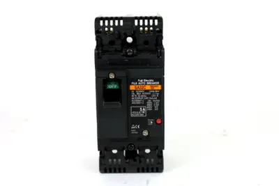 USED FUJI ELECTRIC BB2ASC-005